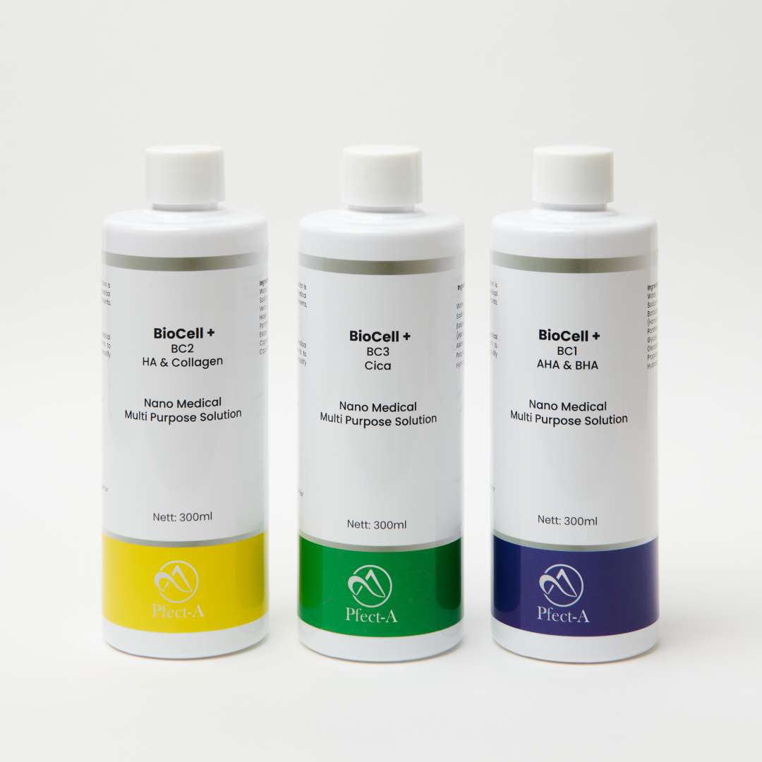 Korean Hydrofacial Solutions: Biocell+ Basics – by Kin Aesthetics