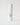 white bottle of skincare