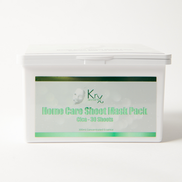 KrX Aesthetics Cica Home Care Masks | Kin Aesthetics