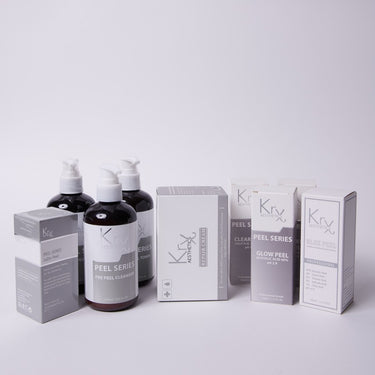KrX Aesthetics Peel Bundle | Kin Aesthetics