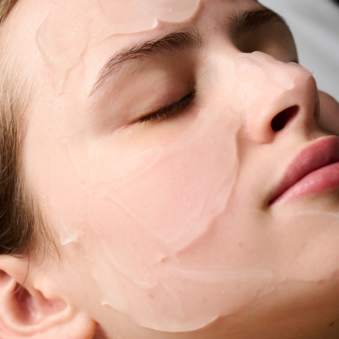 Kin Control Mask Glacial Glow: KrX's CryoFacial Mask – by Kin Aesthetics