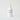 facial peel in a white bottle 