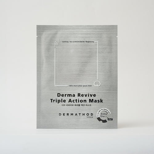 Dermathod Revive Triple Action Mask
