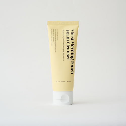 Dermathod Moist Morning Touch Foam Cleanser