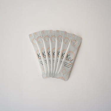 KrX OxyGlow Pumpkin Bubble Cleanser