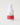 white bottle of face cream with a red label