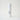 white bottle of skincare