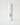 white bottle of skincare