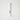 white bottle of skincare