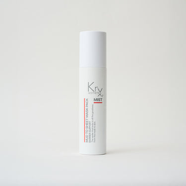 KrX Mud to Sheet Mask Pack