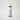 black pump bottle of facial toner with white label