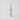 white skincare pump bottle with green label