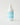 white bottle of body lotion with a light blue label