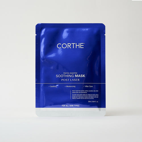 Corthe Soothing Sheet Mask