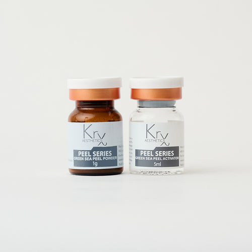KrX Green Sea Peel
