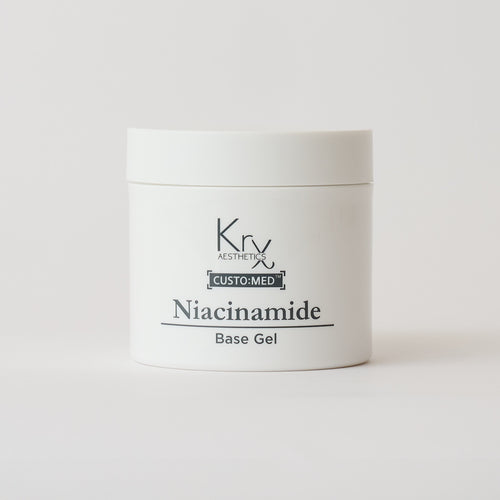 KrX Custo:Med Niacinamide Base Gel