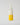 cleansing oil in a bottle with yellow label