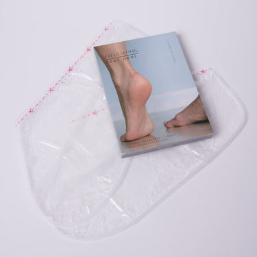Exfoliating Foot Peels - by Kin Aesthetics
