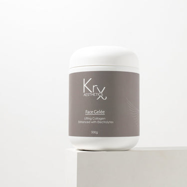 KrX Face Gelee Lifting Collagen Modeling Mask - by Kin Aesthetics