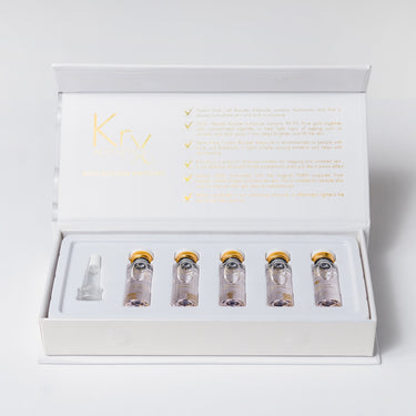 KrX Hydro Meso Booster Ampoule - by Kin Aesthetics 