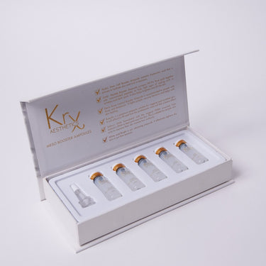 KrX Meso Booster Ampoule Boto RX - by Kin Aesthetics